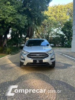 ECOSPORT 1.5 Ti-vct SE