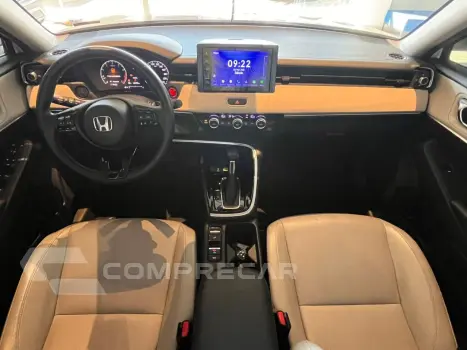 HR-V 1.5 16V 4P FLEX TOURING TURBO AUTOMÁTICO CVT