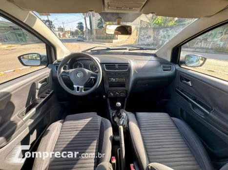 Crossfox 1.6 Mi Flex 8V 4P Manual