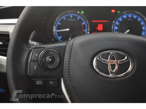 COROLLA - 2.0 XEI 16V 4P AUTOMÁTICO