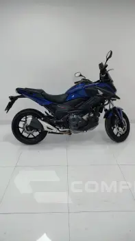 NC 750X
