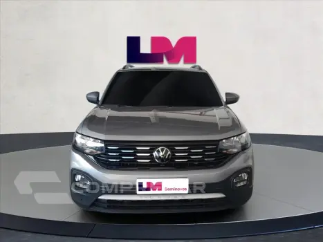 T-CROSS 1.0 200 TSI TOTAL FLEX COMFORTLINE AUTOMÁ