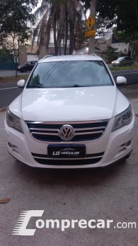 TIGUAN 2.0 TSI 16V Turbo