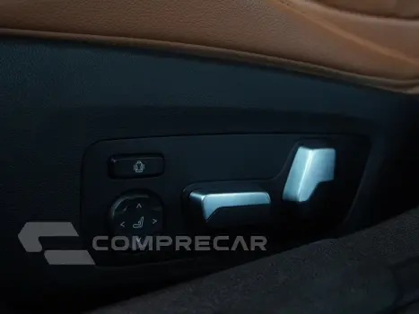 320i 2.0 16V TURBO GASOLINA M SPORT AUTOMÁTICO