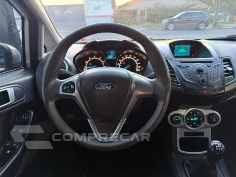 Fiesta SE 1.6 16V Flex 5p