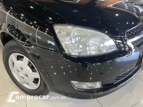 CLASSIC 1.0 MPFI LS 8V FLEX 4P MANUAL