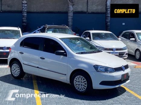 Volkswagen GOL 1.0 MI 8V G.VI 4 portas