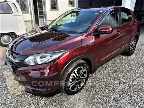 Honda HR-V 1.8 16V 4P LX FLEX AUTOMÁTICO CVT 4 portas