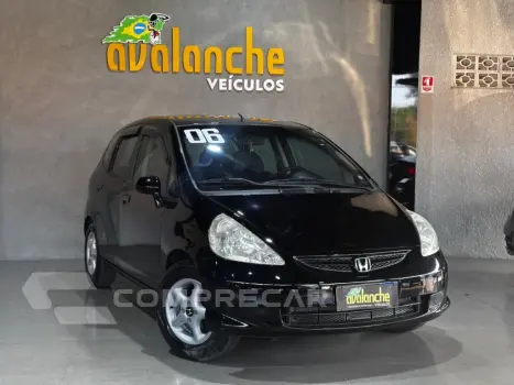 FIT 1.5 EX 16V GASOLINA 4P MANUAL