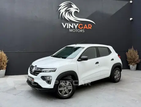 KWID 1.0 12V SCE ZEN
