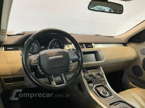 RANGE ROVER EVOQUE - 2.0 PURE 4WD 16V 4P AUTOMÁTICO