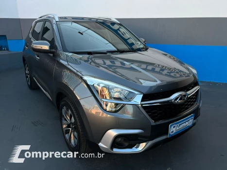TIGGO 5X 1.5 VVT Turbo Iflex TXS