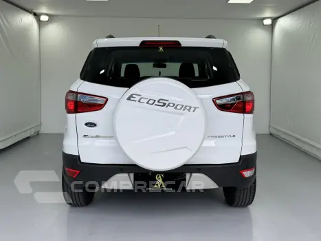 ECOSPORT 1.6 Freestyle 16V