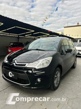 CITROEN C3 1.6 Tendance 16V 4 portas