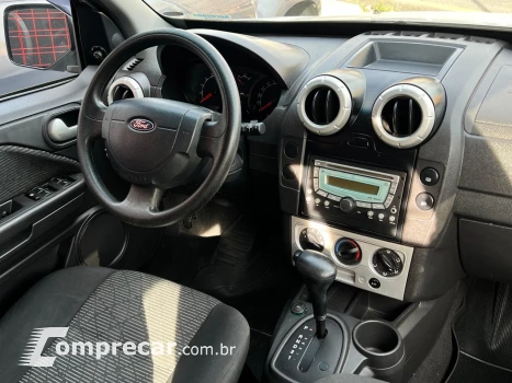 ECOSPORT 2.0 XLT 16V FLEX 4P AUTOMÁTICO
