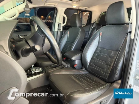 FRONTIER 2.3 16V TURBO DIESEL PRO4X CD 4X4 AUTOMÁ