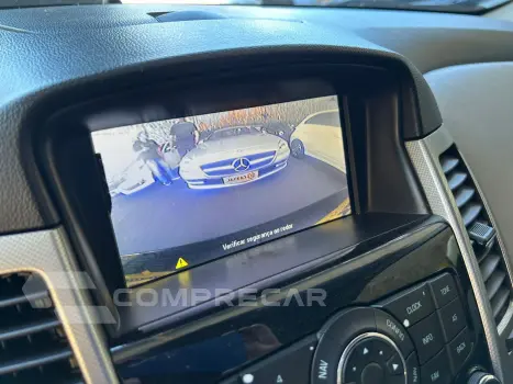 CRUZE LTZ 1.8 16V FlexPower 4p Aut.