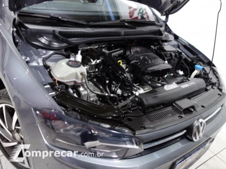 POLO - 1.0 200 TSI HIGHLINE AUTOMÁTICO