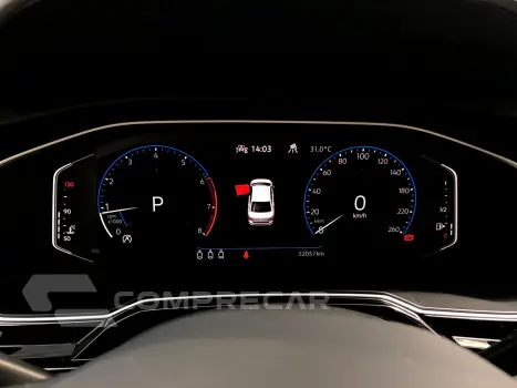 Virtus 1.4 250 Tsi Exclusive Automático