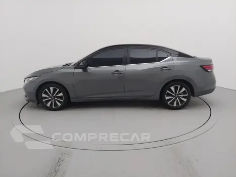 SENTRA 2.0 16V GASOLINA ADVANCE XTRONIC