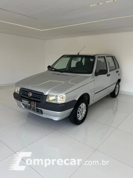 Fiat UNO 1.0 MPI Mille Fire Economy 8V 4 portas