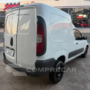 Fiorino Furgão EVO 1.4 Flex 8V 2p