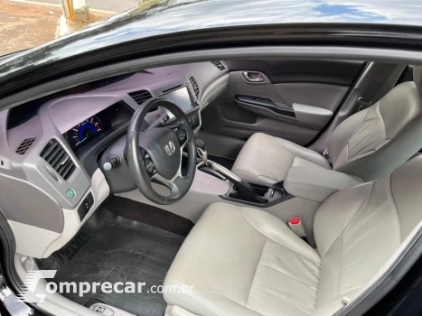 CIVIC 2.0 LXR 16V