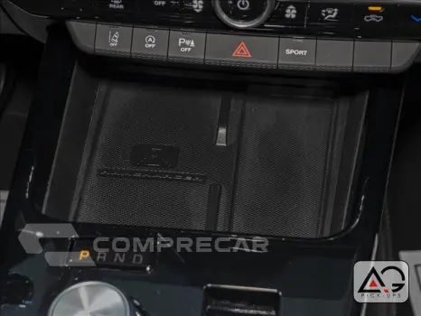 RAMPAGE 2.0 Hurricane 4 Turbo Laramie 4X4