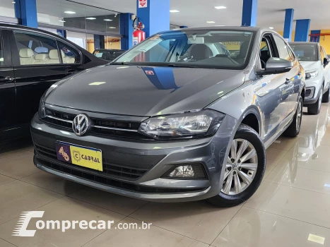 Volkswagen VIRTUS 1.6 MSI 4 portas