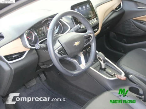 ONIX 1.0 TURBO FLEX PREMIER AUTOMÁTICO