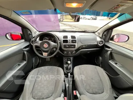 Palio ATTRACTIVE 1.0 EVO Fire Flex 8v 5p