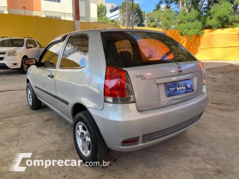 PALIO 1.0 MPI FIRE ECONOMY 8V FLEX 2P MANUAL