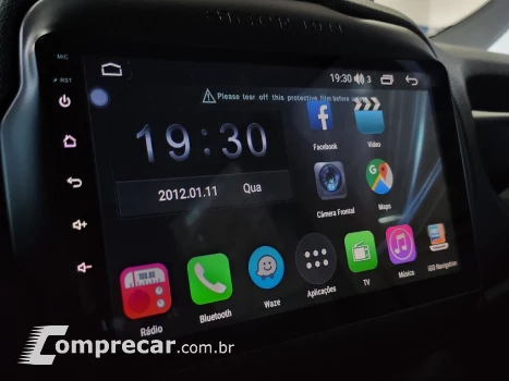 RENEGADE 1.8 16V FLEX 4P AUTOMATICO