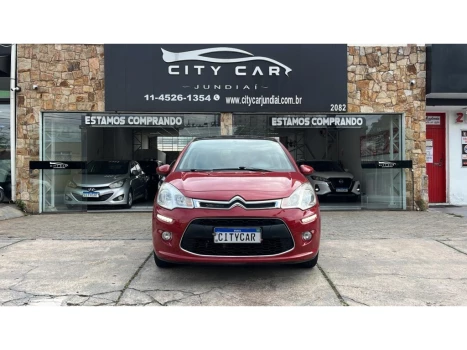 CITROEN C3 1.5 TENDANCE 8V FLEX 4P MANUAL 4 portas