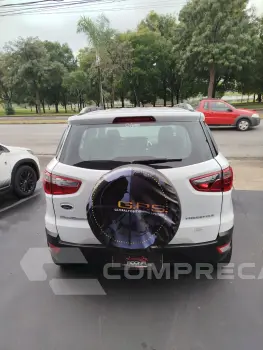EcoSport FREESTYLE 1.6 16V Flex 5p