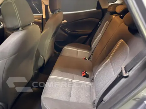 TRACKER 1.0 TURBO FLEX AUTOMÁTICO