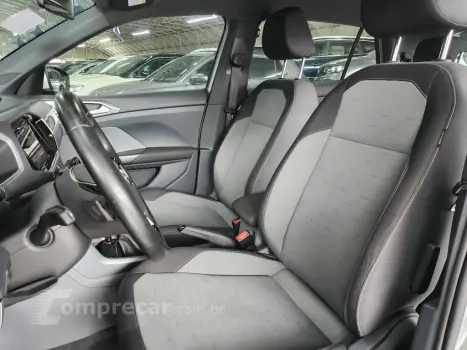 T-CROSS 1.0 200 TSI TOTAL FLEX COMFORTLINE AUTOMÁTICO