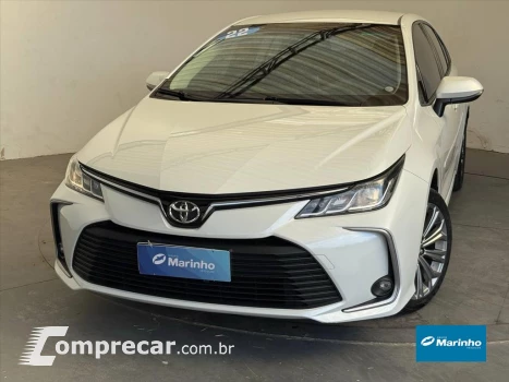 COROLLA 2.0 VVT-IE FLEX XEI DIRECT SHIFT