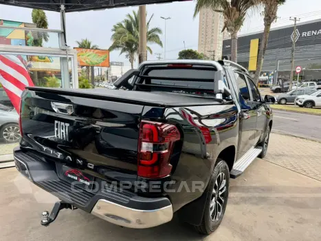 Titano 2.2 16V 4P RANCH 4X4 TURBO DIESEL AUTOMÁTICO