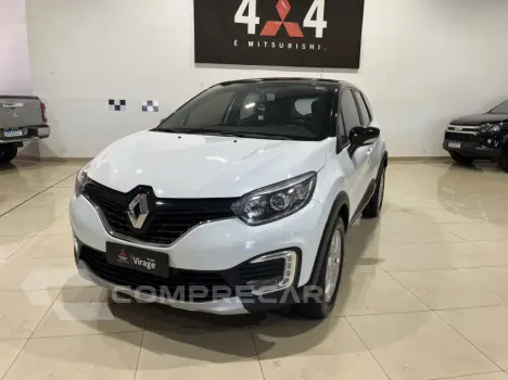 Renault CAPTUR 1.6 16V SCE ZEN 5 portas