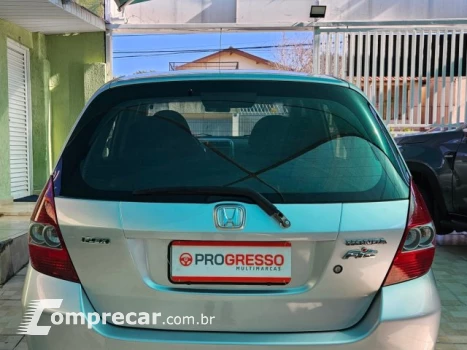 FIT - 1.4 LX 8V 4P MANUAL