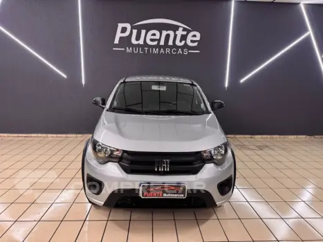 Fiat MOBI 1.0 EVO Like. 4 portas