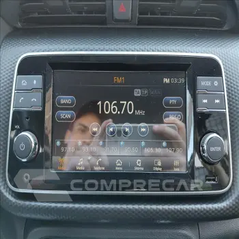 KICKS 1.6 16V FLEXSTART SENSE XTRONIC