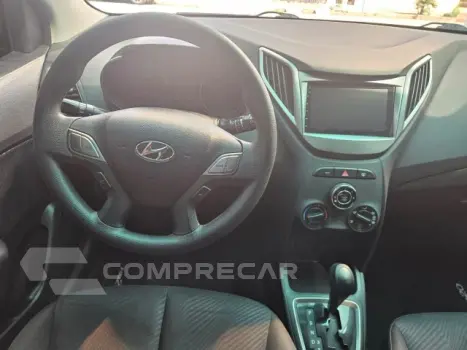 HB20 - 1.6 COMFORT STYLE 16V 4P AUTOMÁTICO