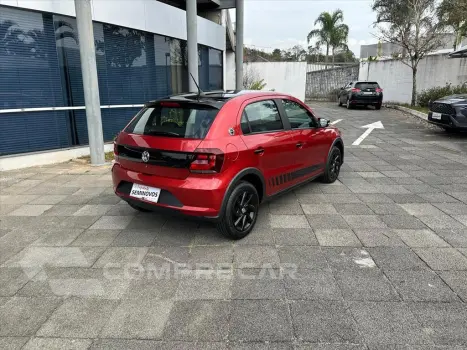 GOL 1.0 12V MPI TOTALFLEX LAST EDITION 4P MANUAL