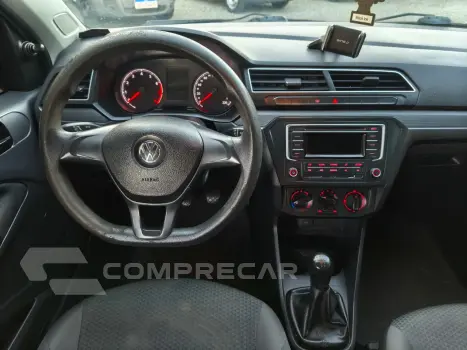 GOL 1.0 12V MPI Totalflex