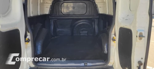 FIORINO 1.4 MPI Furgão Hard Working 8V