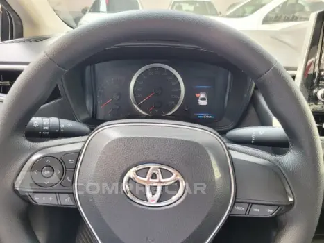 COROLLA - 2.0 VVT-IE GLI DIRECT SHIFT