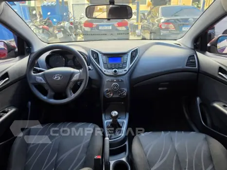 HB20 - 1.0 COMFORT 12V 4P MANUAL