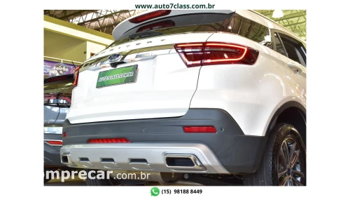 TERRITORY - 1.5 ECOBOOST GTDI SEL AUTOMÁTICO